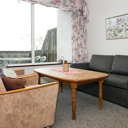Appartement 4 Person In R M By Traum Rømø Kirkeby
