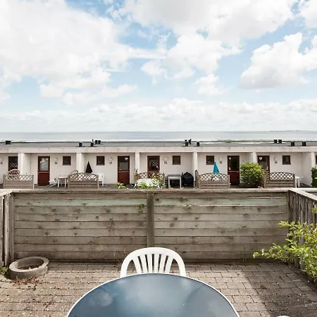 4 Person In R M Διαμέρισμα Rømø Kirkeby