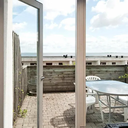 4 Person In R M By Traum * Rømø Kirkeby